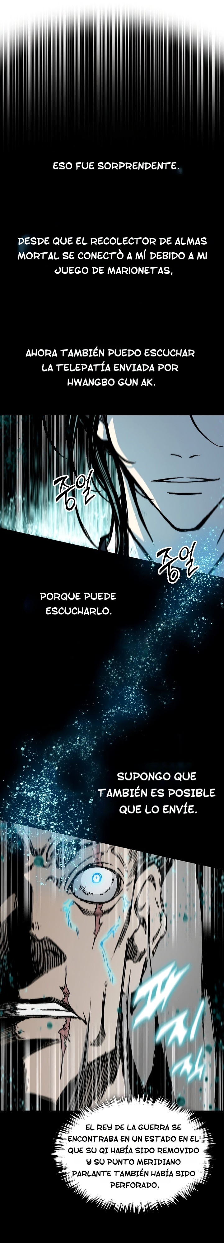 Memorias del Rey de la Guerra Capitulo 170 página 27