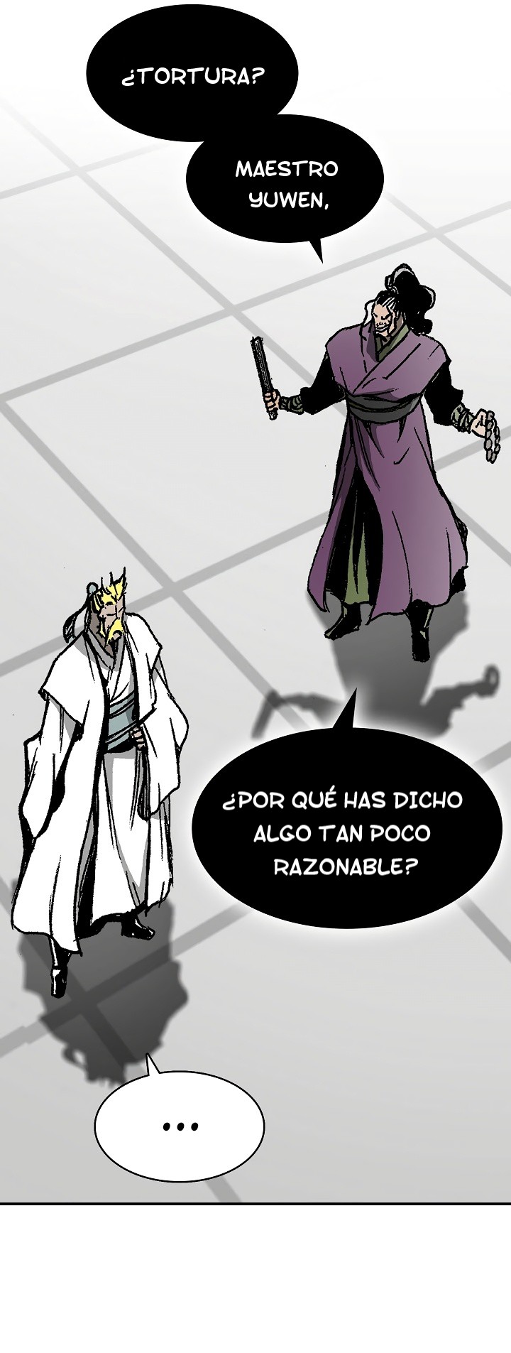 Memorias del Rey de la Guerra Capitulo 170 página 34