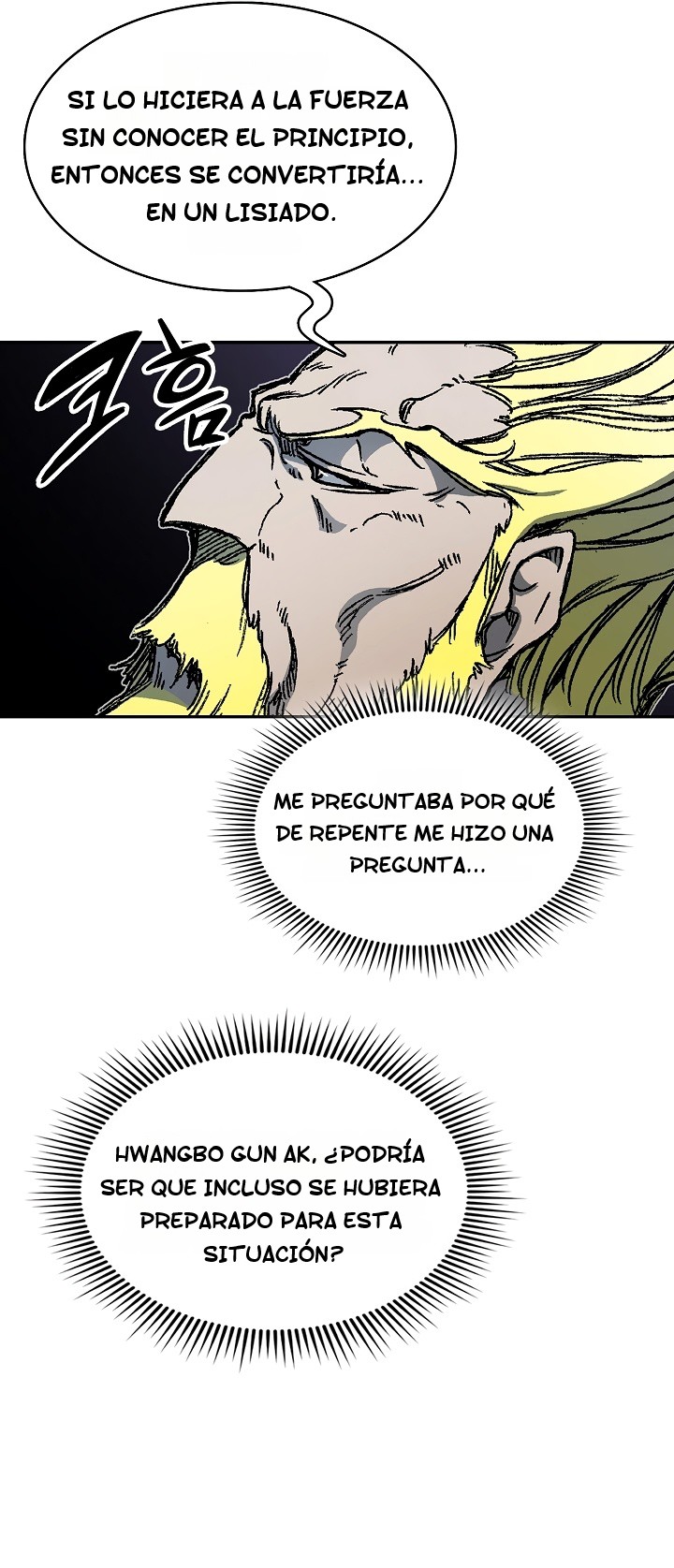 Memorias del Rey de la Guerra Capitulo 171 página 12
