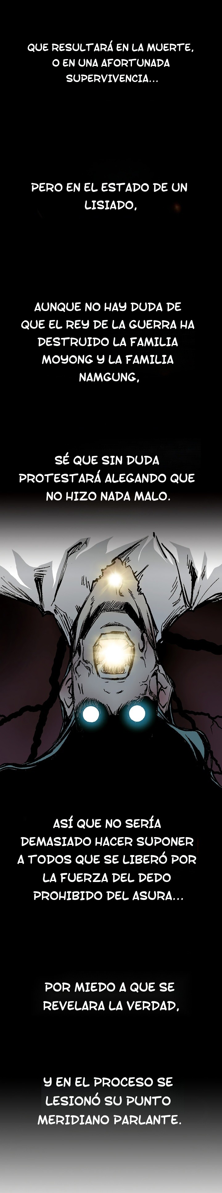 Memorias del Rey de la Guerra Capitulo 171 página 14