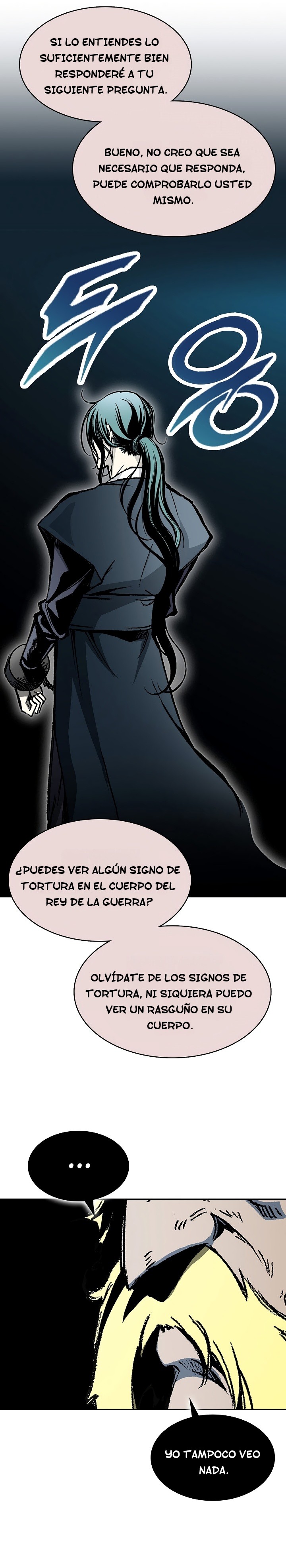 Memorias del Rey de la Guerra Capitulo 171 página 16