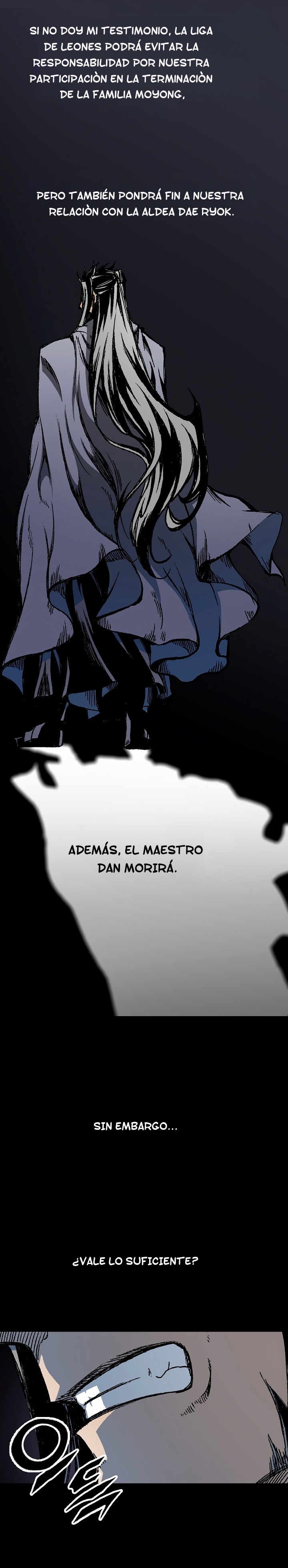 Memorias del Rey de la Guerra Capitulo 171 página 33
