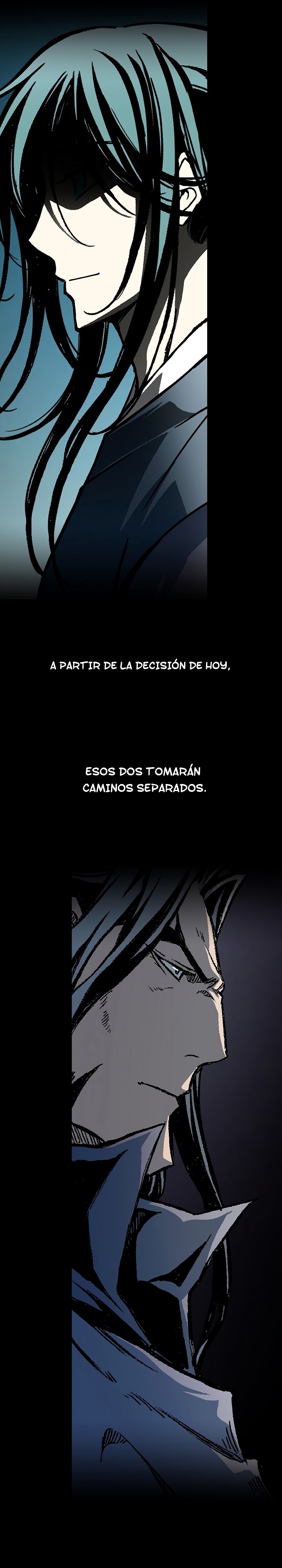 Memorias del Rey de la Guerra Capitulo 171 página 41