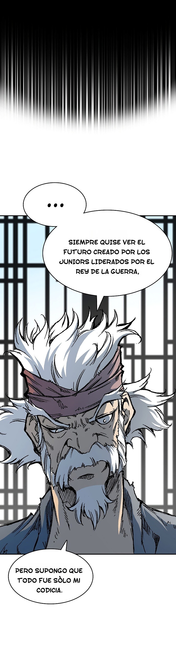 Memorias del Rey de la Guerra Capitulo 171 página 42