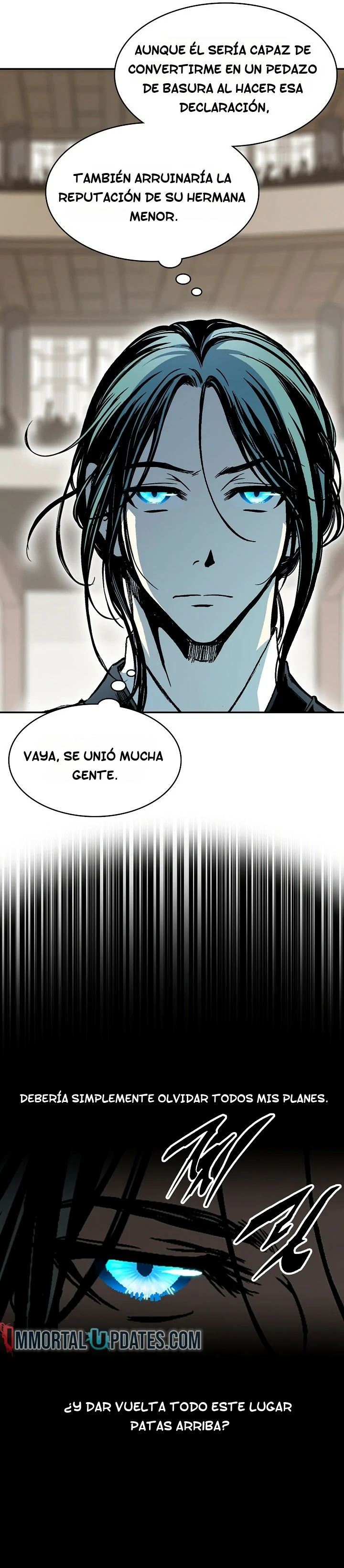 Memorias del Rey de la Guerra Capitulo 172 página 14