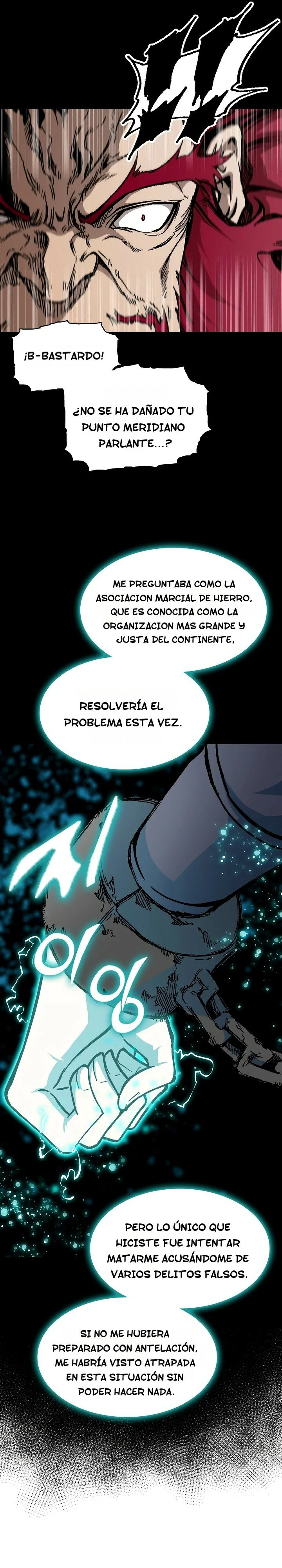 Memorias del Rey de la Guerra Capitulo 173 página 12