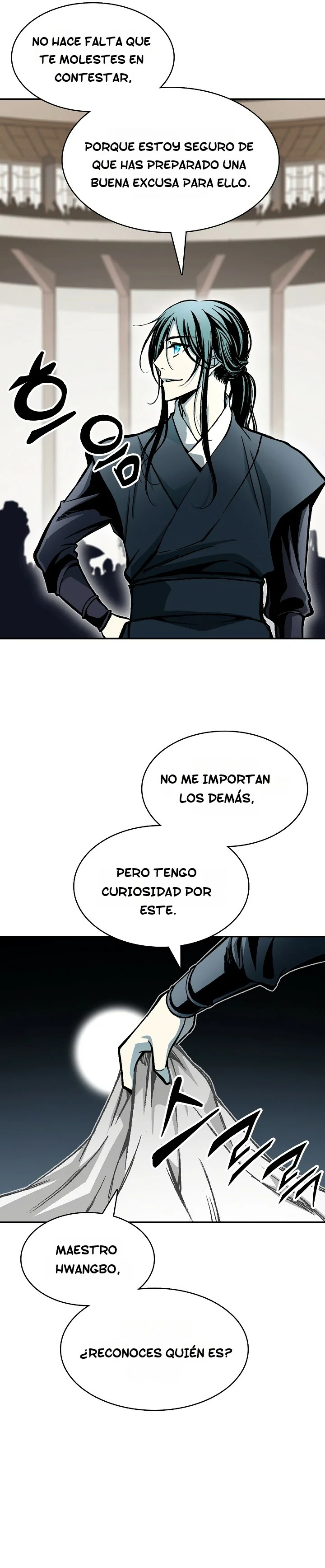 Memorias del Rey de la Guerra Capitulo 173 página 26