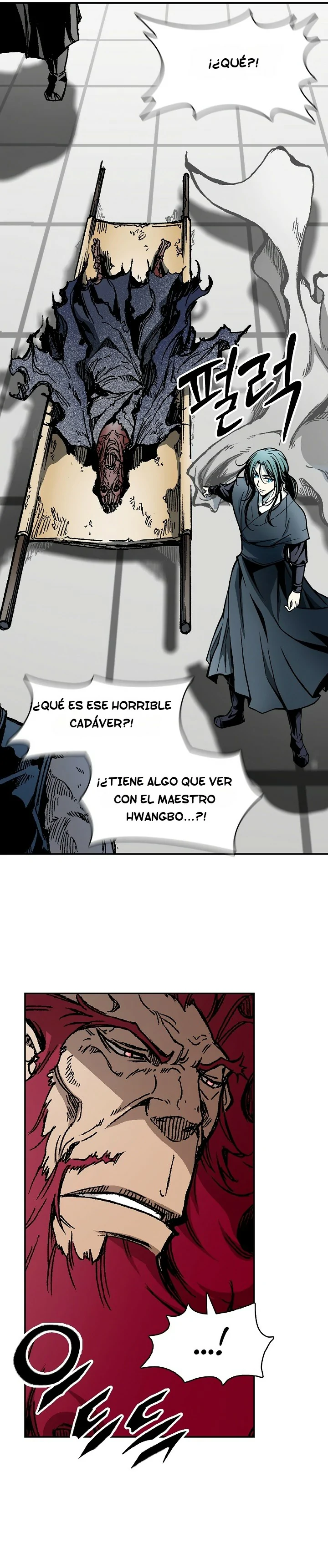 Memorias del Rey de la Guerra Capitulo 173 página 27