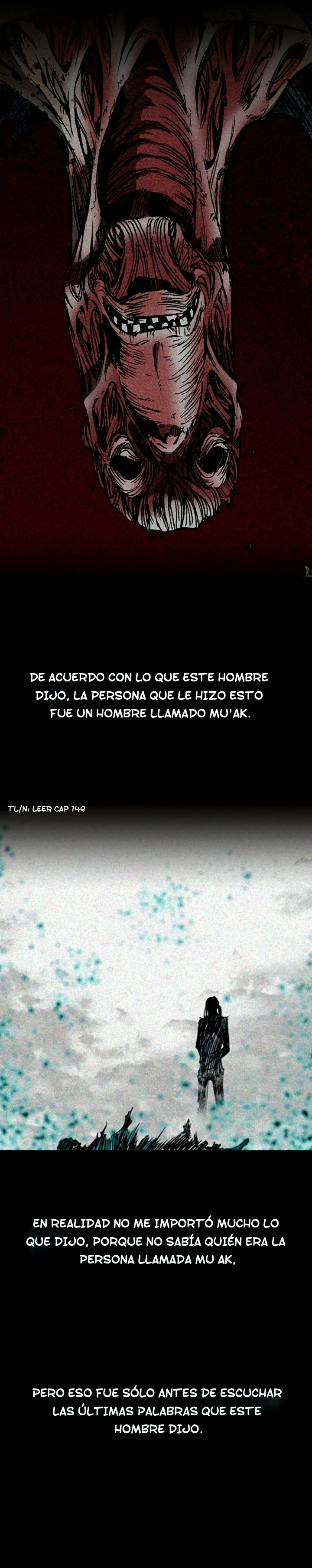 Memorias del Rey de la Guerra Capitulo 173 página 29
