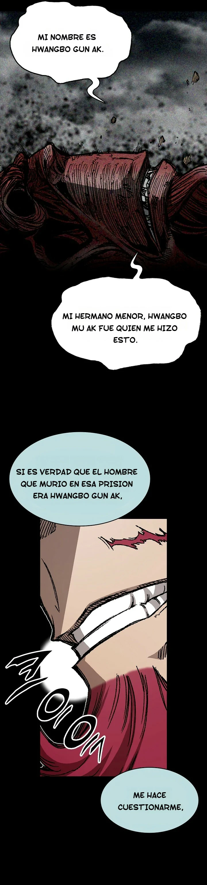 Memorias del Rey de la Guerra Capitulo 173 página 30