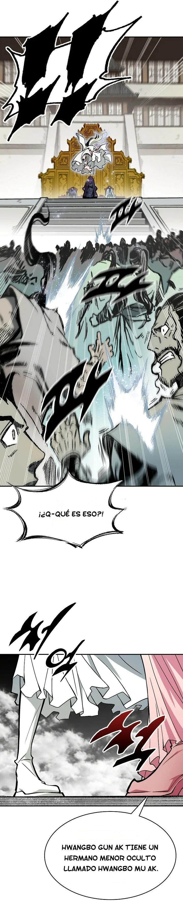 Memorias del Rey de la Guerra Capitulo 173 página 40