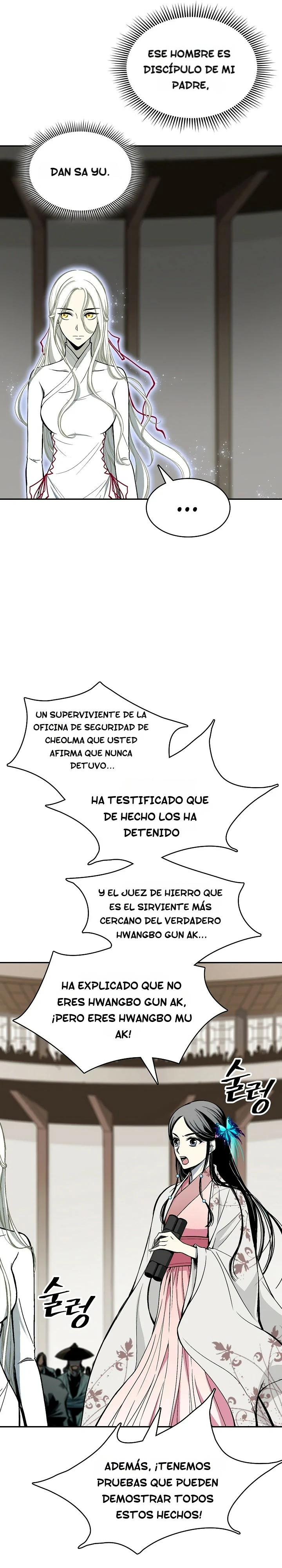 Memorias del Rey de la Guerra Capitulo 173 página 43