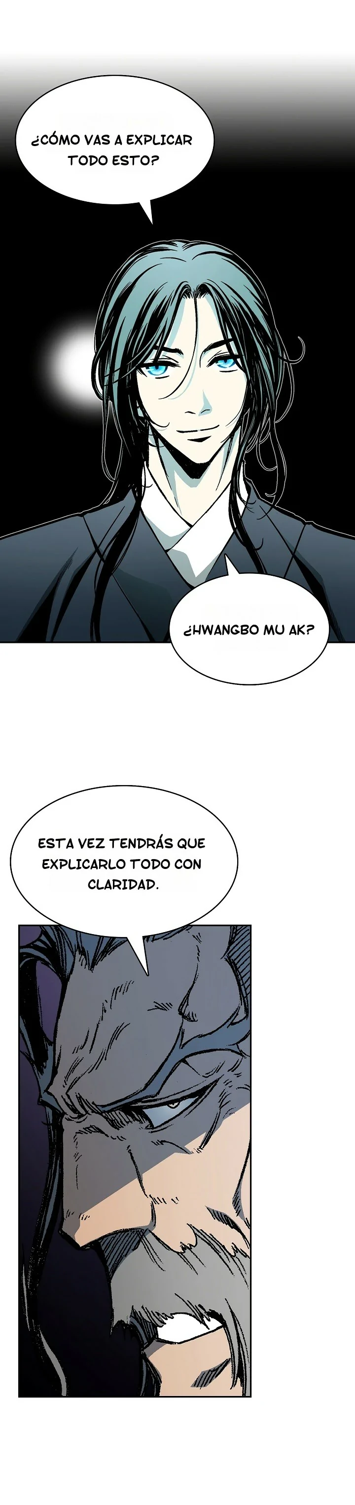 Memorias del Rey de la Guerra Capitulo 173 página 44