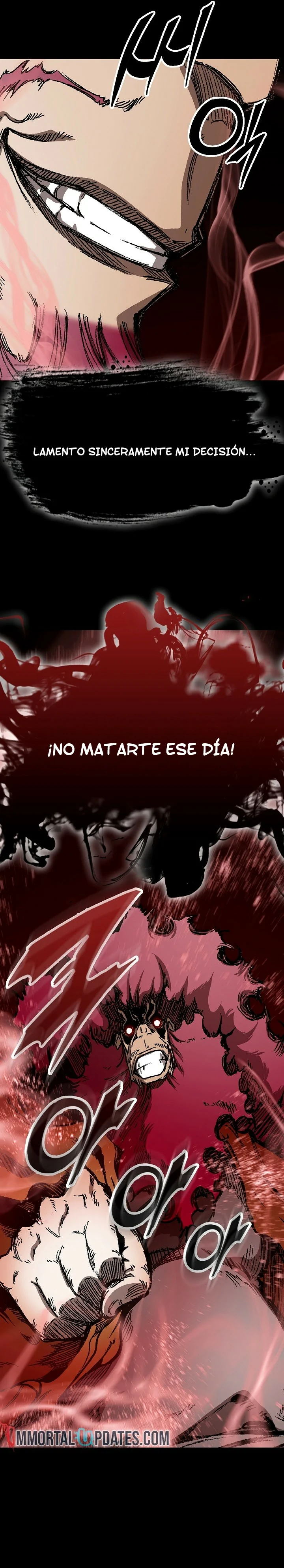 Memorias del Rey de la Guerra Capitulo 173 página 47