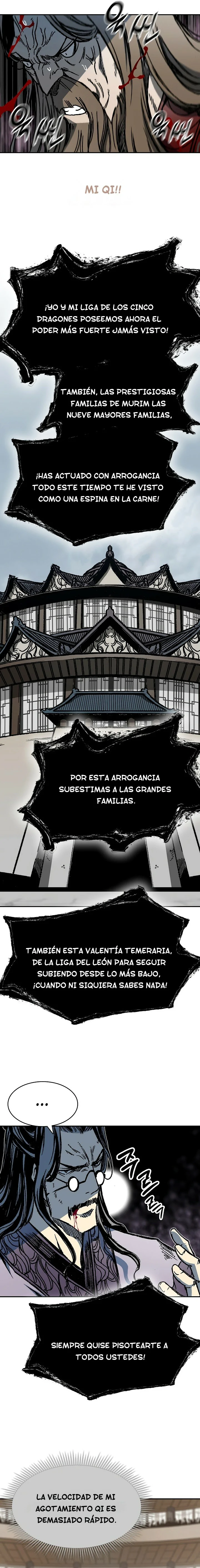 Memorias del Rey de la Guerra Capitulo 174 página 12