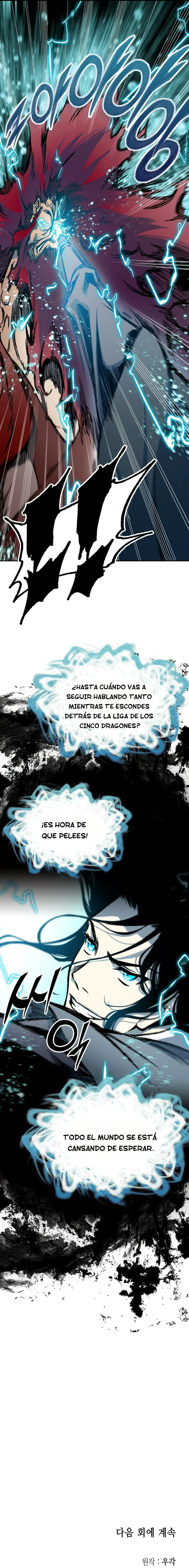 Memorias del Rey de la Guerra Capitulo 174 página 24