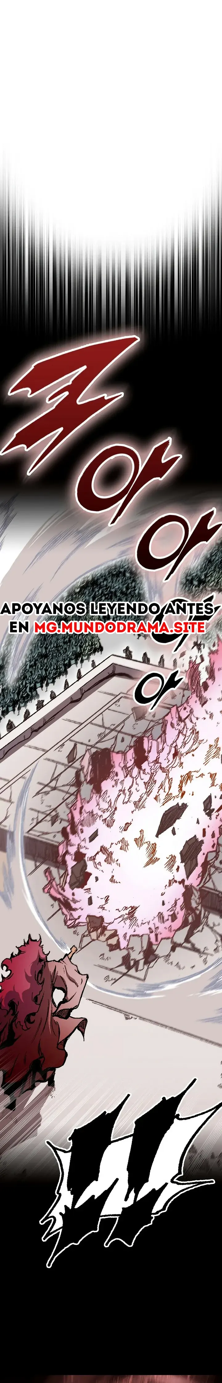 Memorias del Rey de la Guerra Capitulo 174 página 3