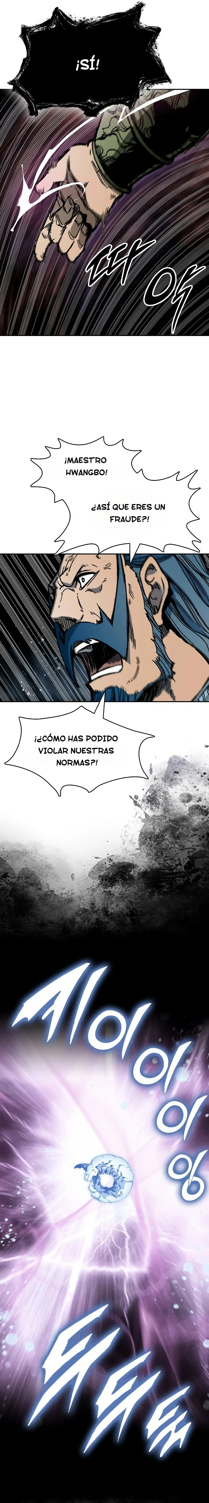 Memorias del Rey de la Guerra Capitulo 174 página 7