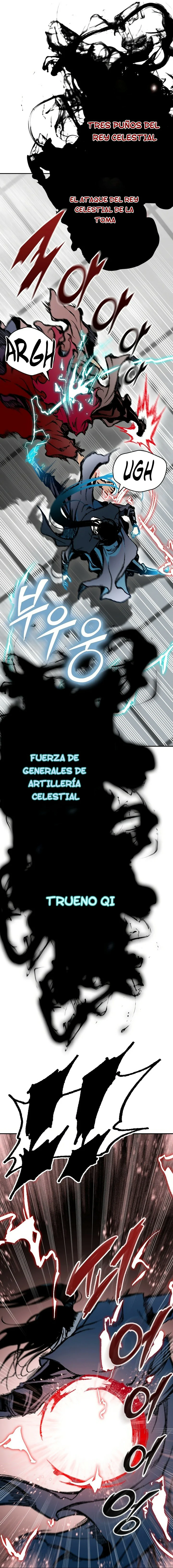 Memorias del Rey de la Guerra Capitulo 175 página 14