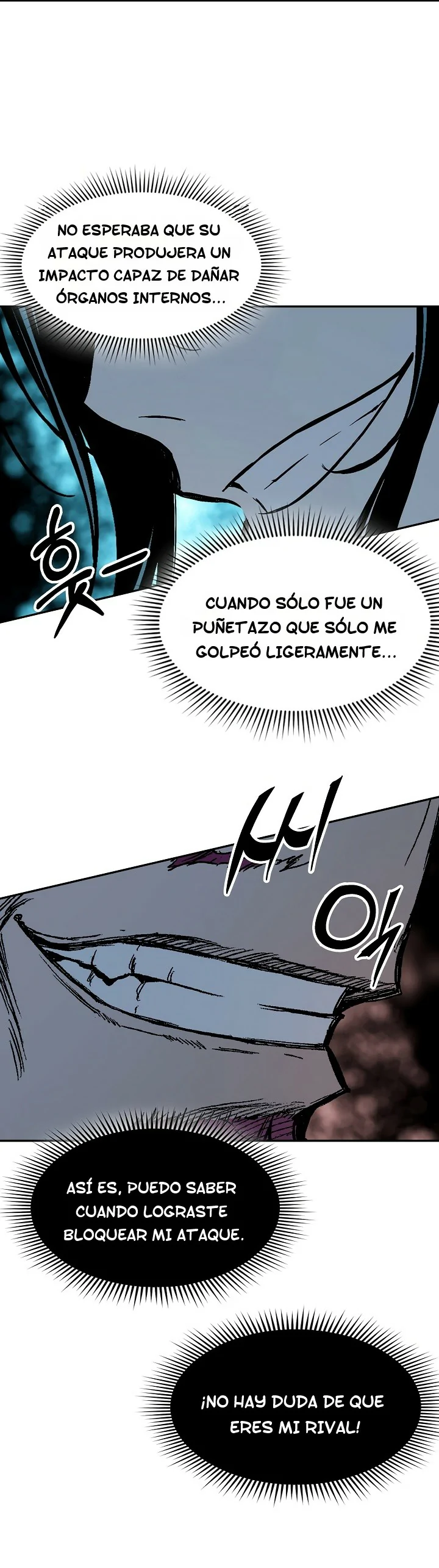 Memorias del Rey de la Guerra Capitulo 175 página 15