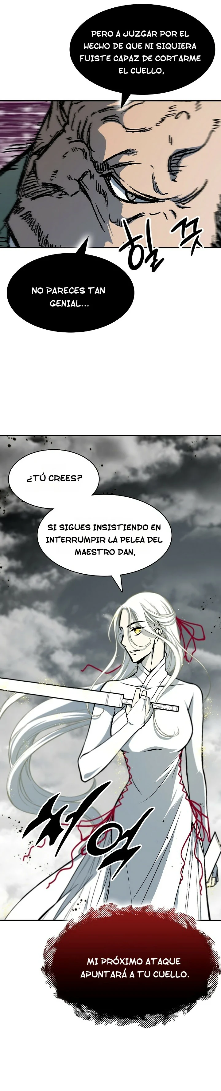 Memorias del Rey de la Guerra Capitulo 175 página 33