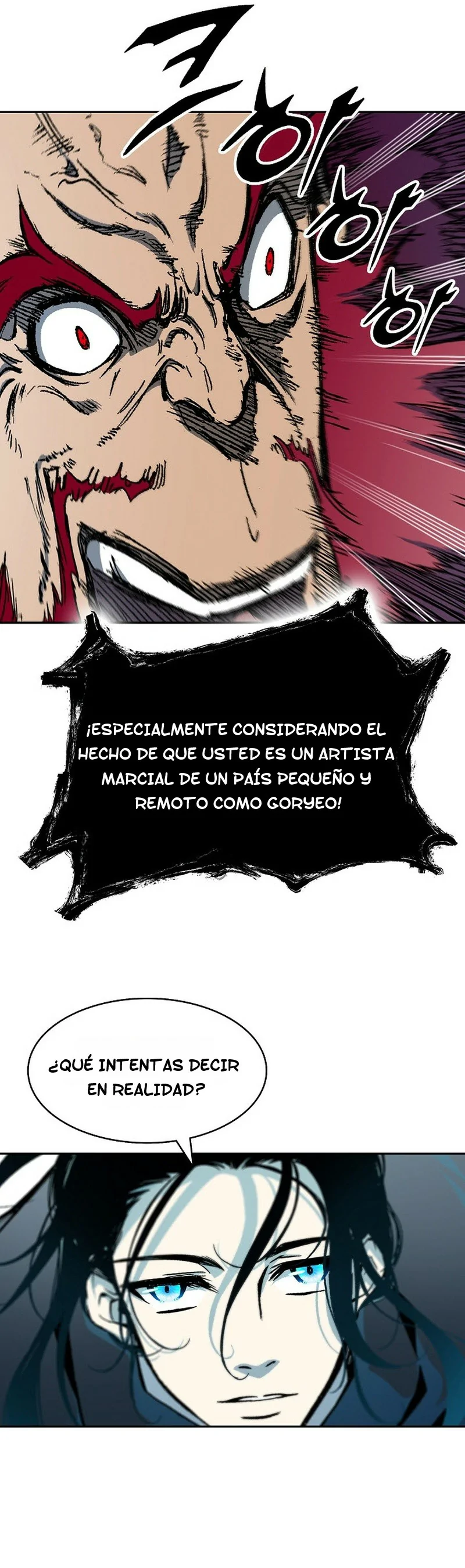 Memorias del Rey de la Guerra Capitulo 176 página 20