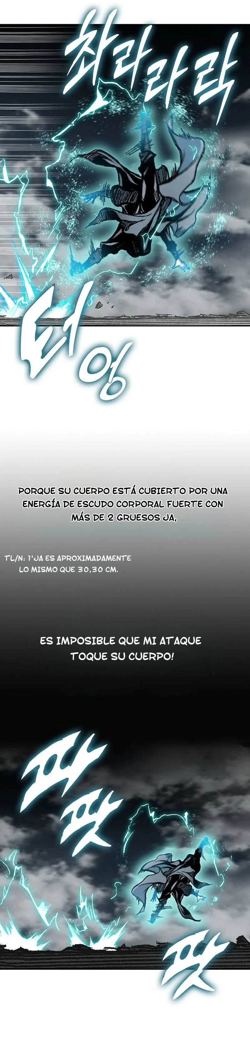 Memorias del Rey de la Guerra Capitulo 176 página 31