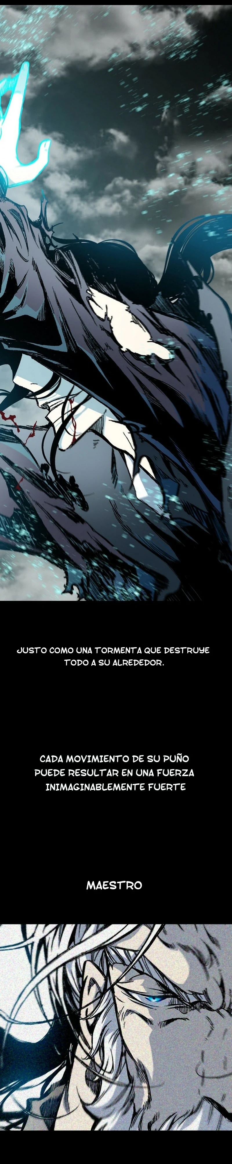 Memorias del Rey de la Guerra Capitulo 176 página 38