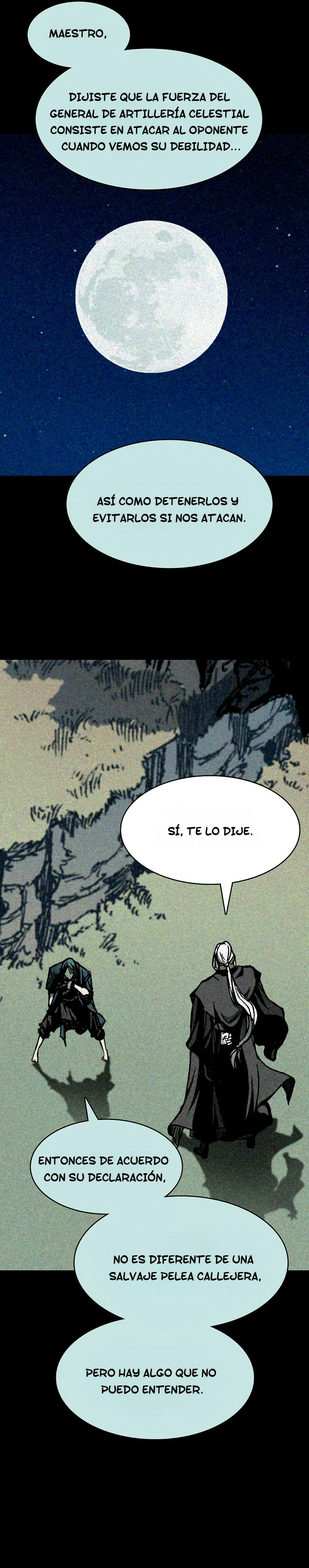 Memorias del Rey de la Guerra Capitulo 177 página 20