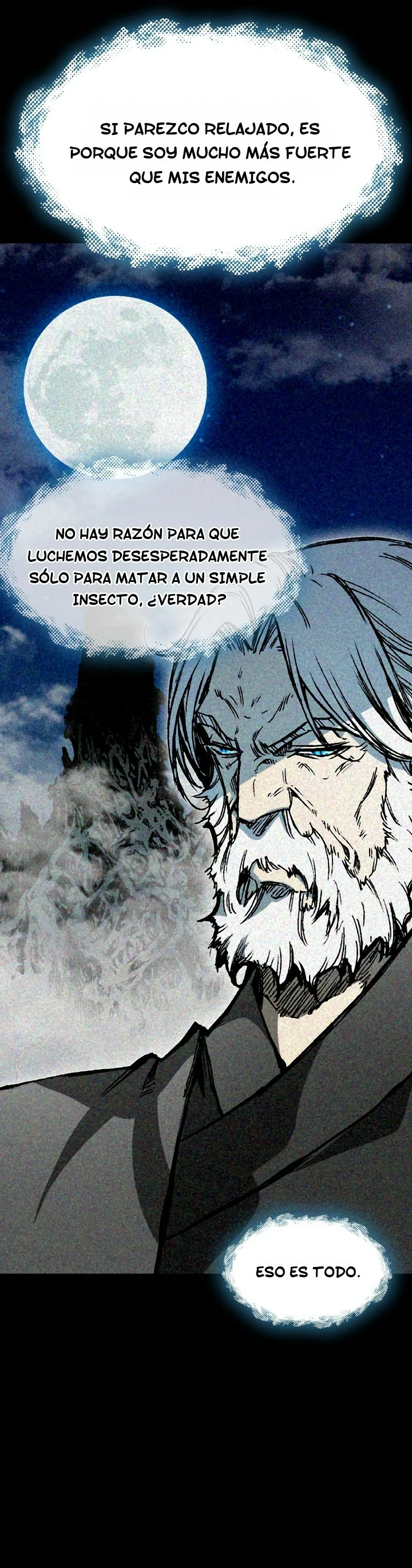 Memorias del Rey de la Guerra Capitulo 177 página 24