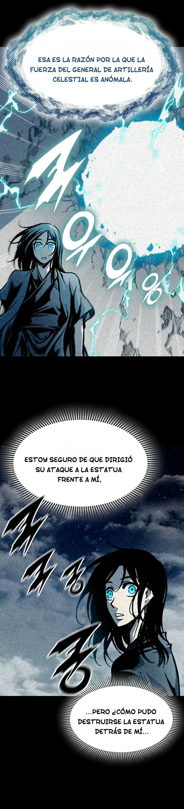 Memorias del Rey de la Guerra Capitulo 177 página 30