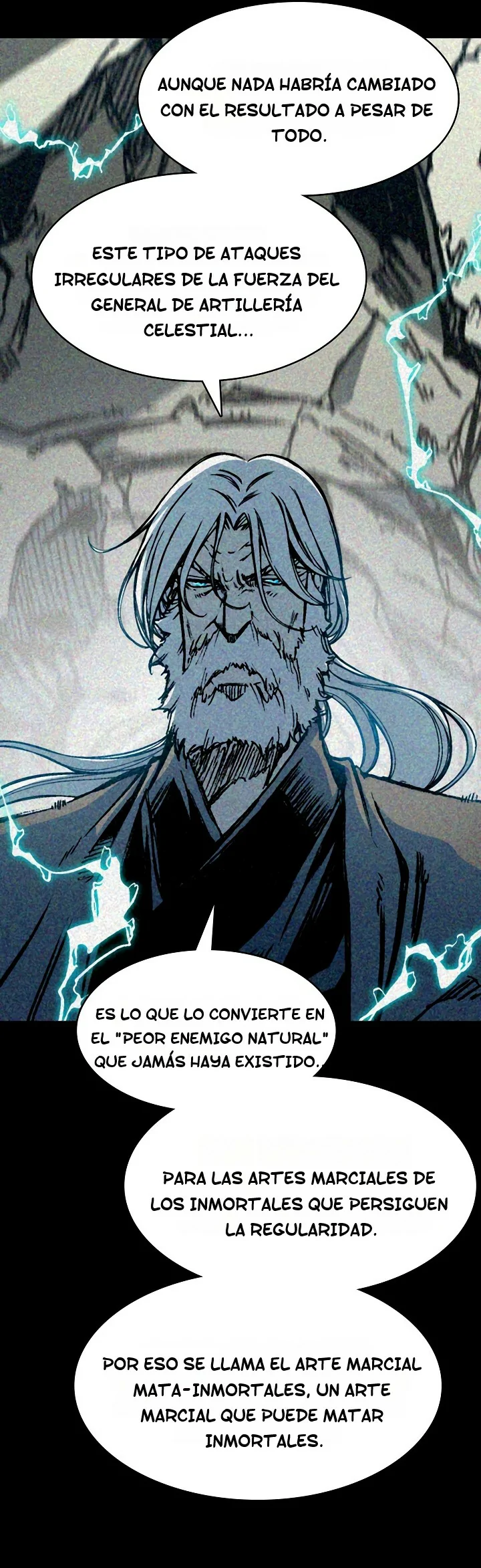 Memorias del Rey de la Guerra Capitulo 177 página 35