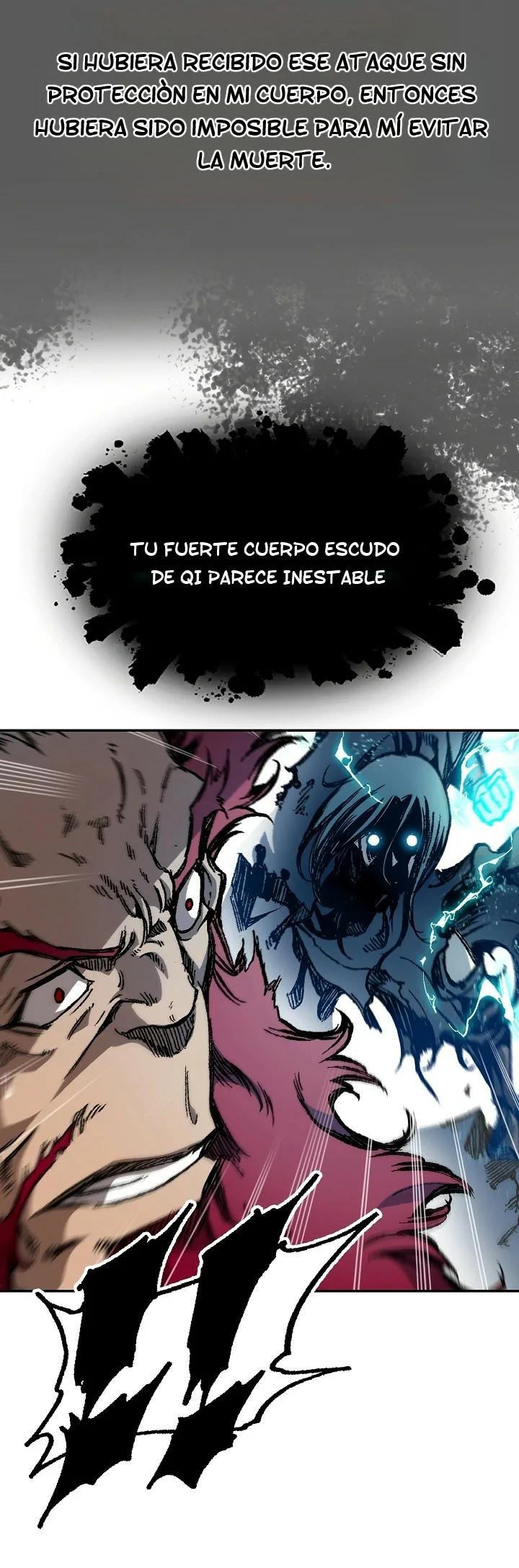 Memorias del Rey de la Guerra Capitulo 177 página 40
