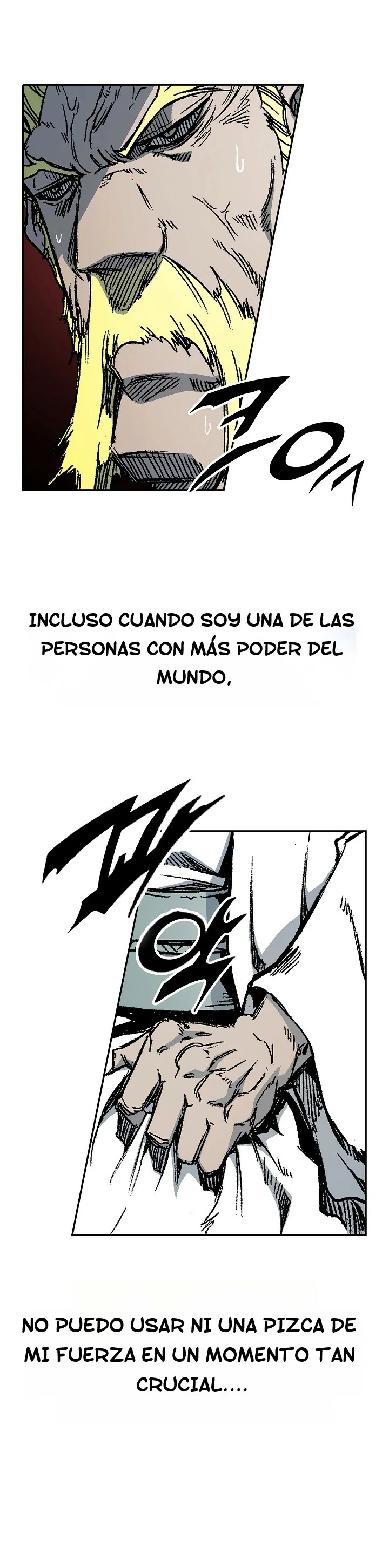Memorias del Rey de la Guerra Capitulo 177 página 5