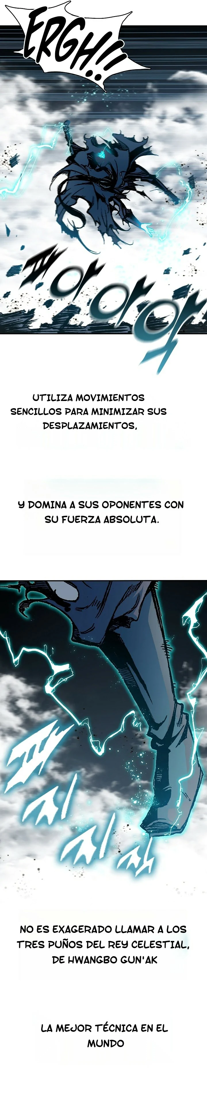Memorias del Rey de la Guerra Capitulo 177 página 6