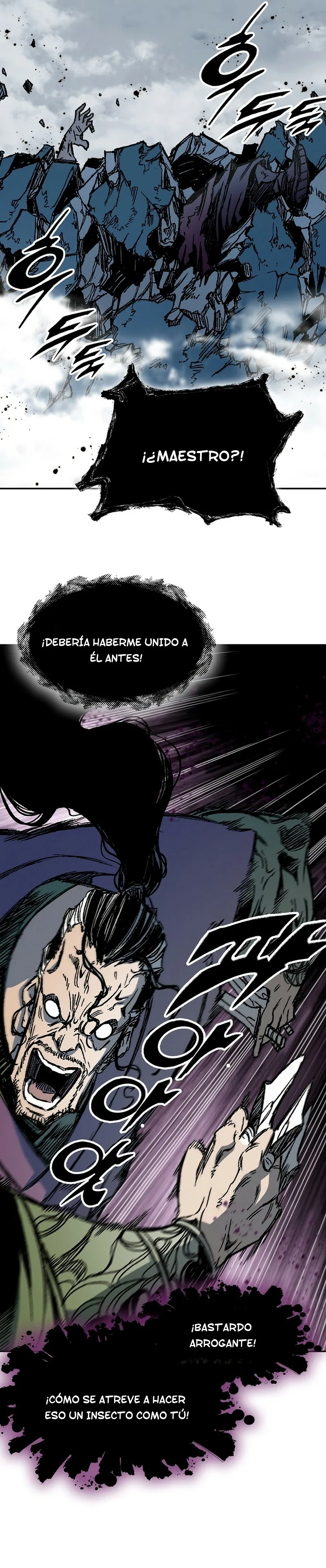 Memorias del Rey de la Guerra Capitulo 178 página 12
