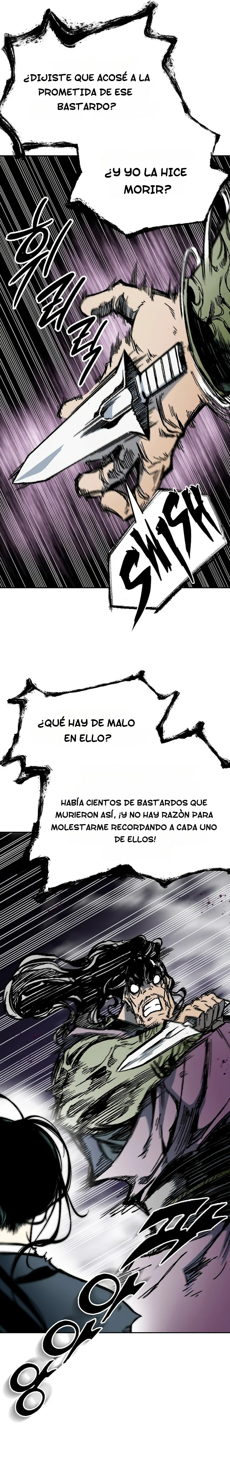 Memorias del Rey de la Guerra Capitulo 178 página 19