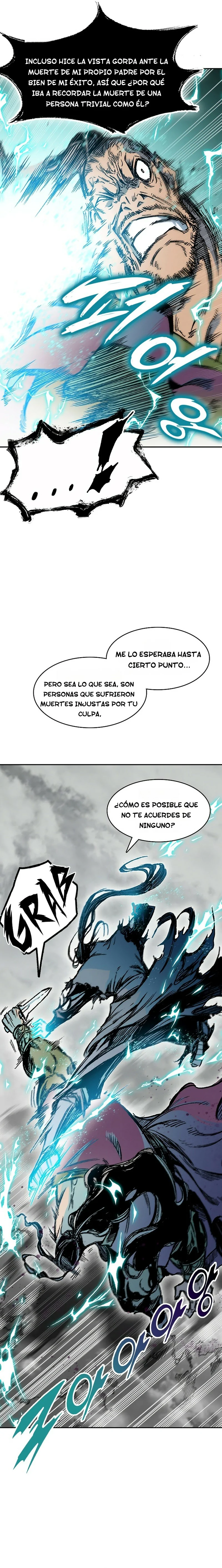 Memorias del Rey de la Guerra Capitulo 178 página 20