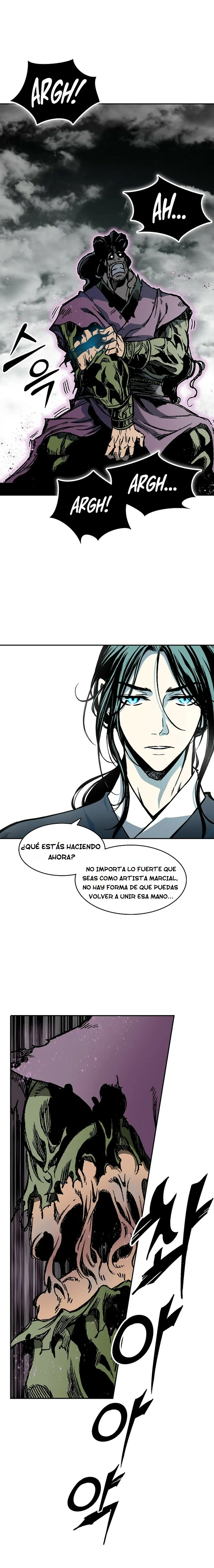Memorias del Rey de la Guerra Capitulo 178 página 25