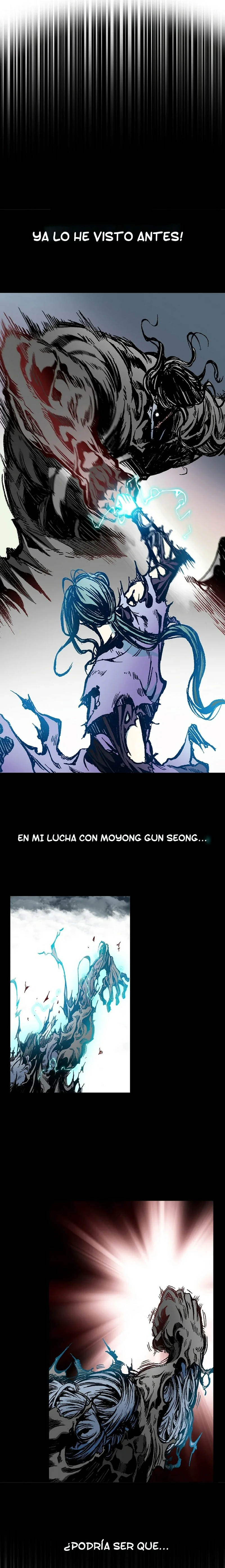 Memorias del Rey de la Guerra Capitulo 178 página 27