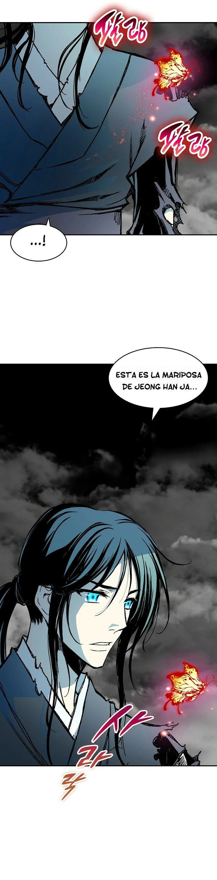 Memorias del Rey de la Guerra Capitulo 179 página 15