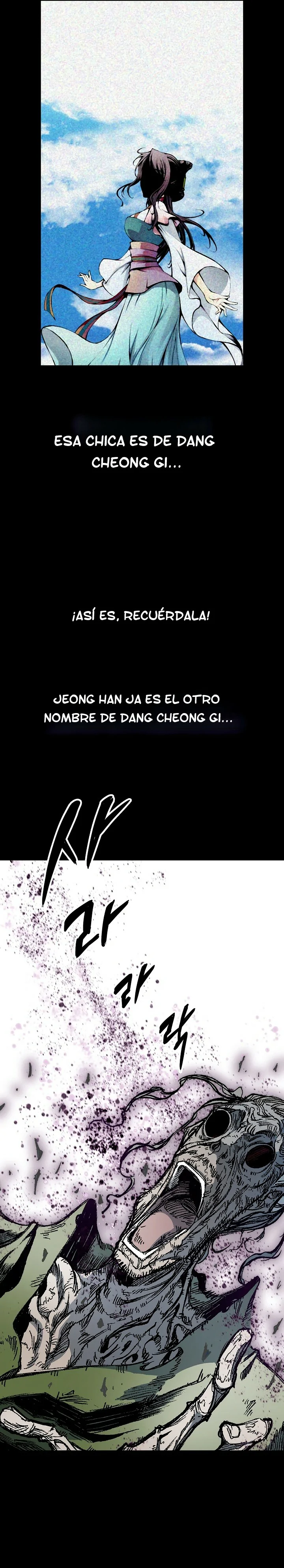 Memorias del Rey de la Guerra Capitulo 179 página 21