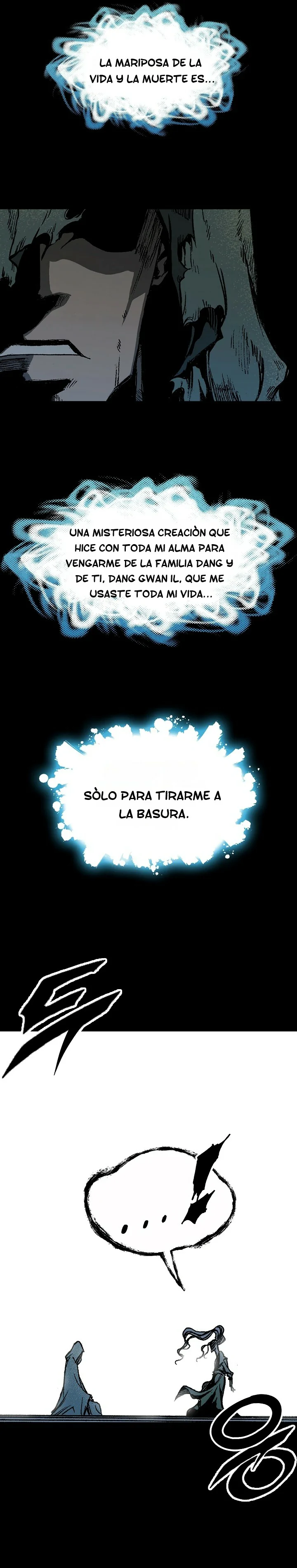 Memorias del Rey de la Guerra Capitulo 179 página 22
