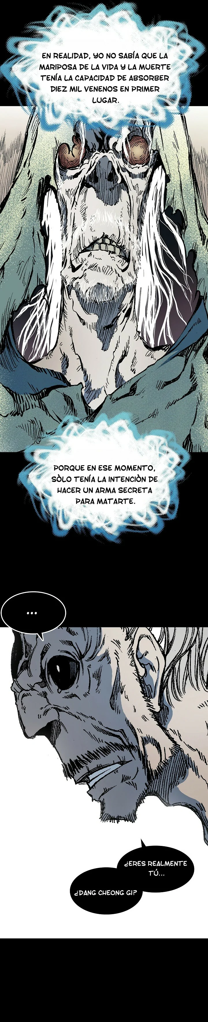 Memorias del Rey de la Guerra Capitulo 179 página 23