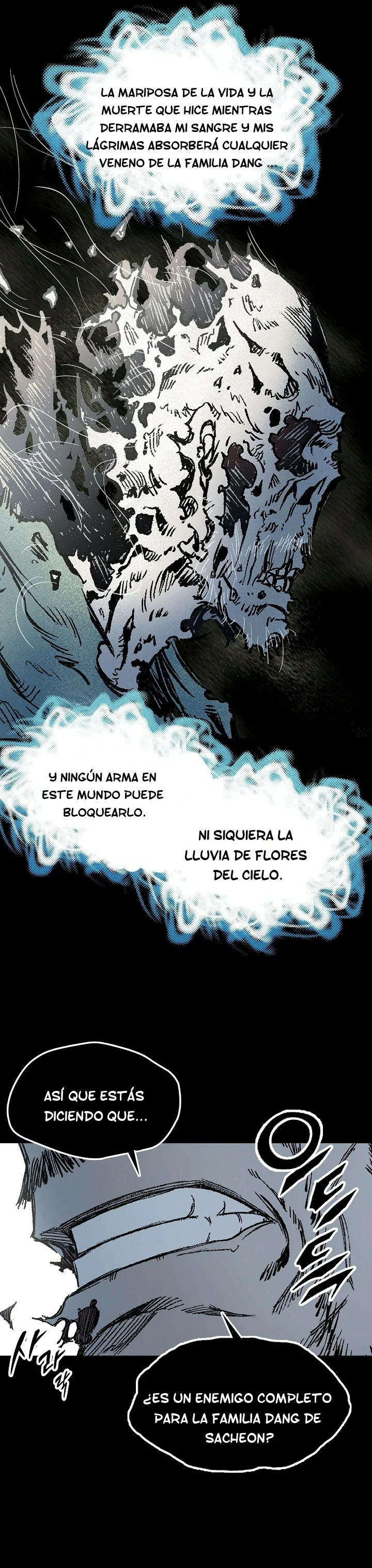 Memorias del Rey de la Guerra Capitulo 179 página 24
