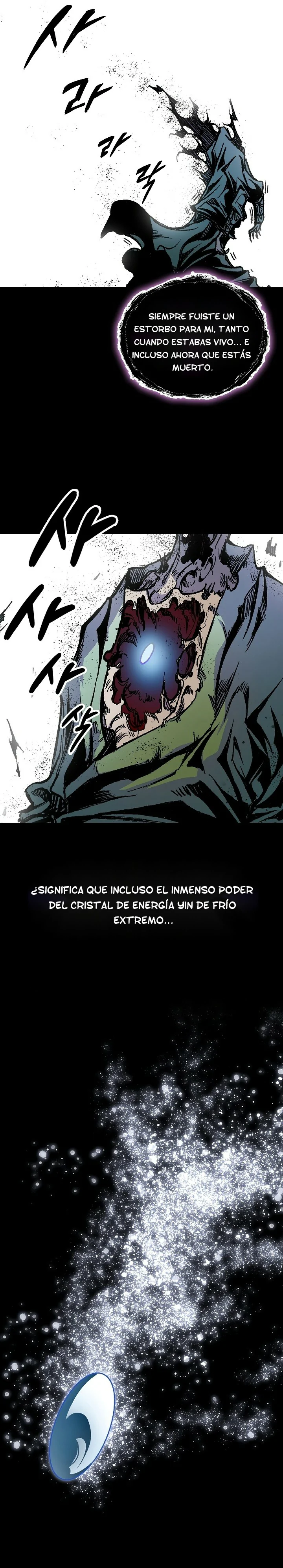 Memorias del Rey de la Guerra Capitulo 179 página 26