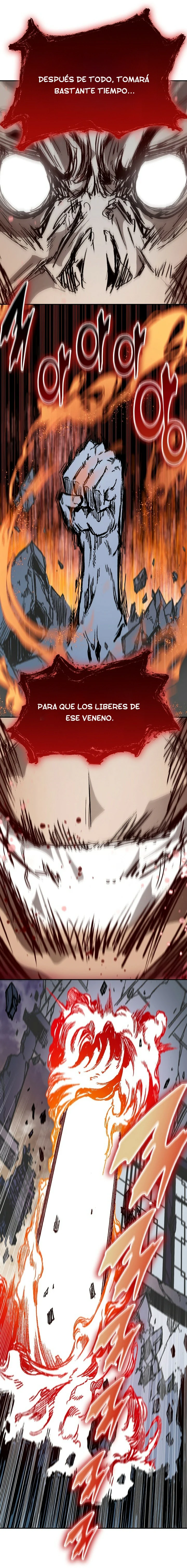 Memorias del Rey de la Guerra Capitulo 179 página 31