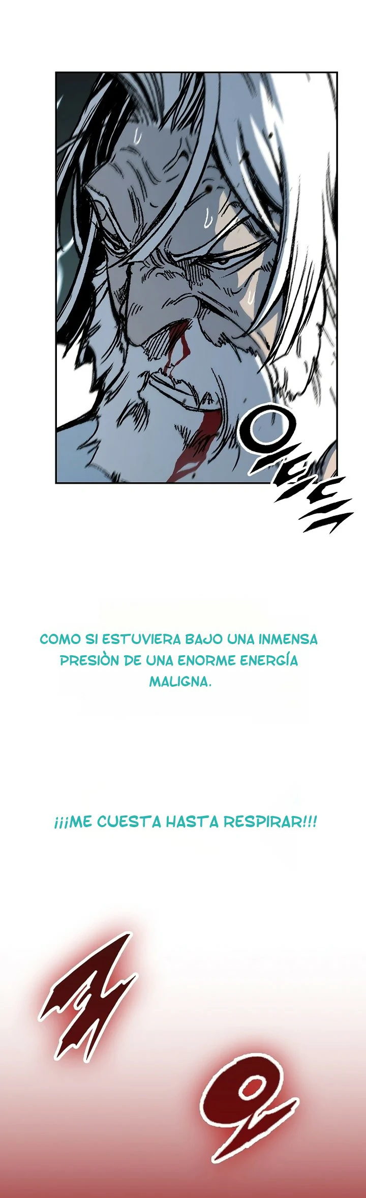 Memorias del Rey de la Guerra Capitulo 179 página 34