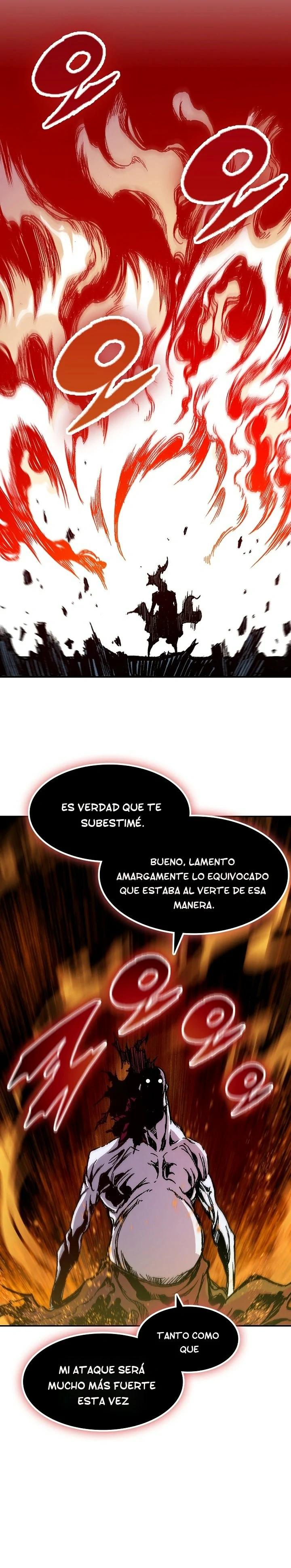Memorias del Rey de la Guerra Capitulo 179 página 35
