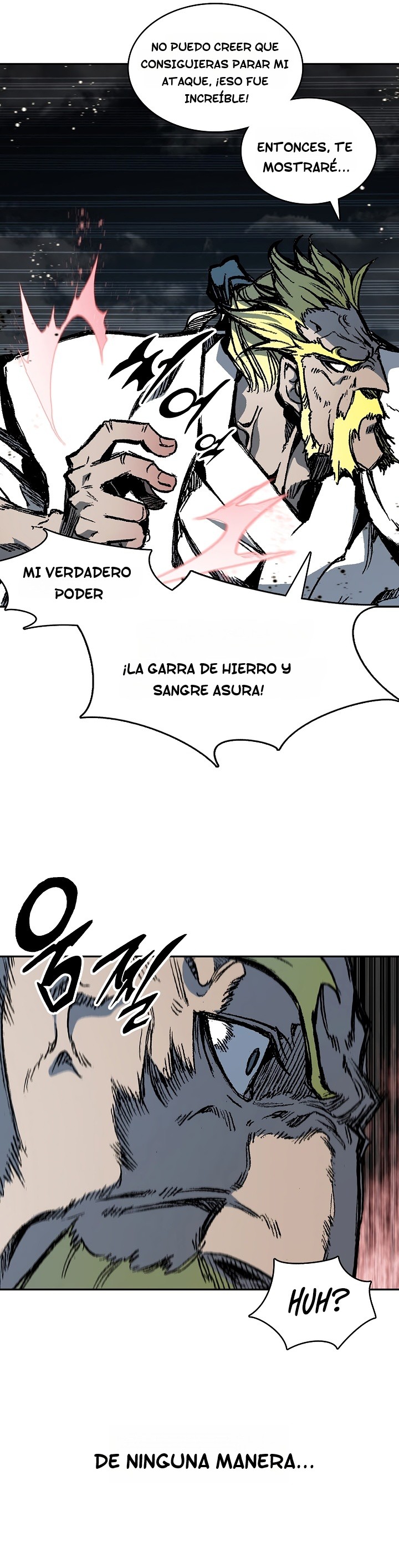 Memorias del Rey de la Guerra Capitulo 180 página 14
